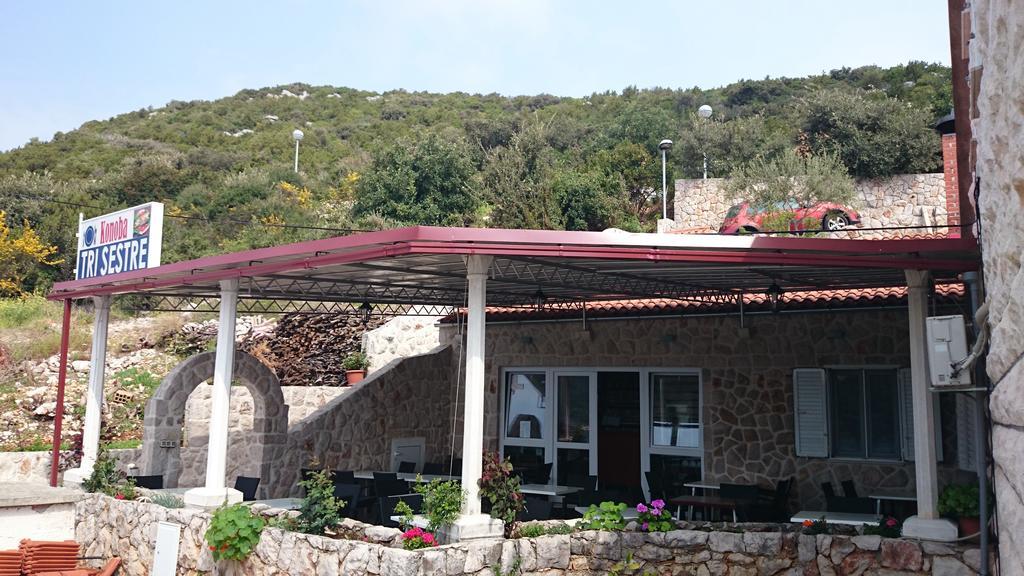 Tri Sestre Rooms Dubrovnik Extérieur photo