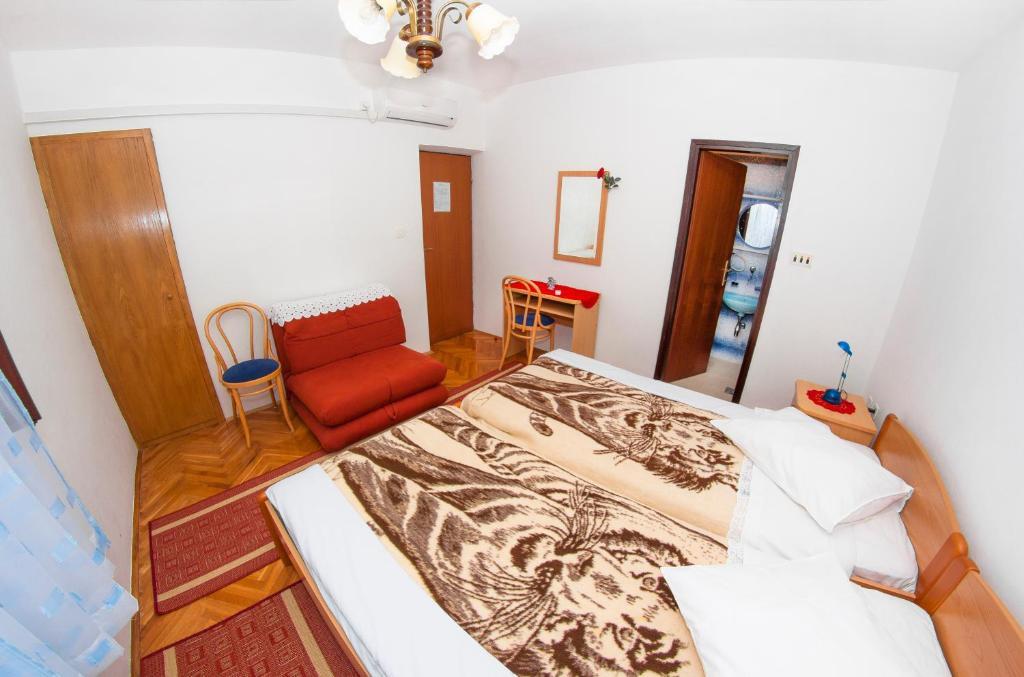 Tri Sestre Rooms Dubrovnik Extérieur photo